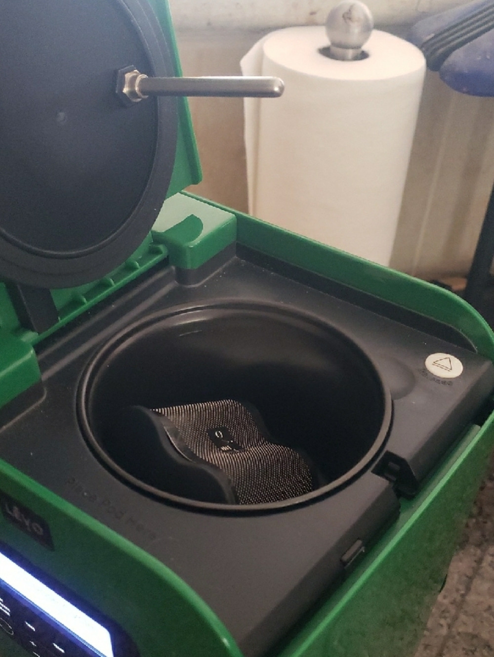 Green Precision Infuser - Smart Cycle Control - Picture 3 of 7
